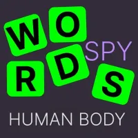 Words Spy Human body