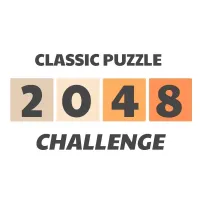 2048 Classic Puzzle - Challenge