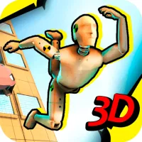 Body Drop 3D