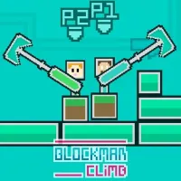 Blockman Climb 2 Player