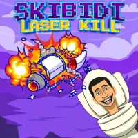 Skibidi Laser Kill