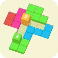 Blocks Stack Puzzle