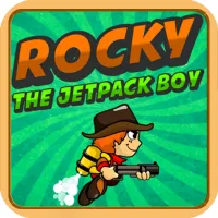 Rocky the Jetpack Boy