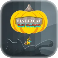 FlappyCat Crazy Halloween