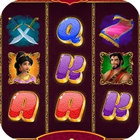 Lamp of Aladdin Slots