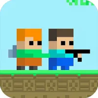 Minescrafter - Steve and Alex