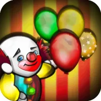 Circus Pop Balloons