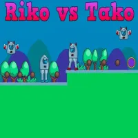 Riko vs Tako