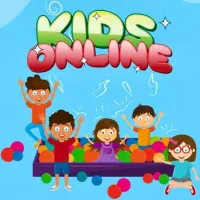 Kids Online Games