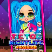 Tictoc Nightlife Fashion