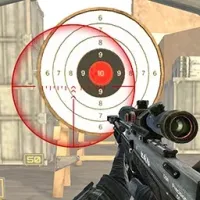 3D FPS Target Shooting