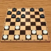 Simple Checkers