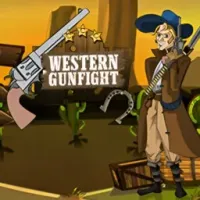 Western Gunfight