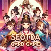 Seotda Card Game