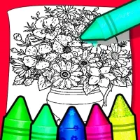 Hard Coloring Pages For Kids