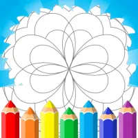 Free Printable Mandala Coloring For Kids