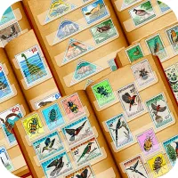 Philatelic Escape Fauna Album