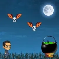 Halloween Ghouls Adventure