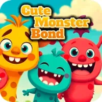 Cute Monster Bond