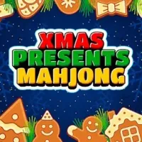 Xmas Presents Mahjong