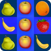 Match Fruits