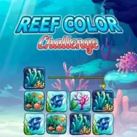 Reef Color Challenge