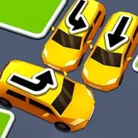 Traffic Escape Puzzle