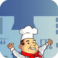 Happy Chef Bubble Shooter