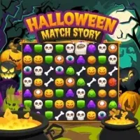 Halloween Match Story