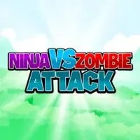 Ninja vs Zombie Attack