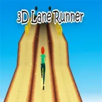 3D Lane Runner