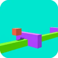 3D Cube Runner