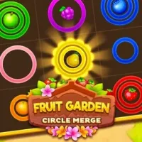 Fruit Garden - Circle Merge