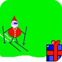 Web Ski Christmas