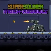 Super Soldier Mech Assault