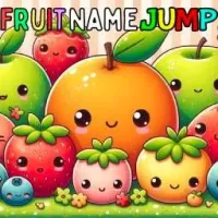 Fruit Name Jump