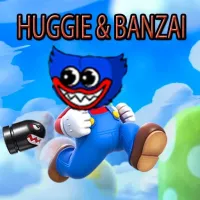 Huggie and Banzai