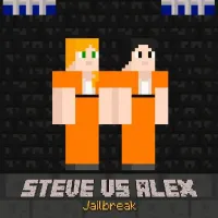 Steve vs Alex Jailbreak