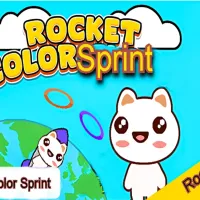 Rocket Color Sprint