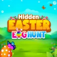 Hidden Easter Egg Hunt