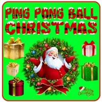 Ping Pong Ball Christmas