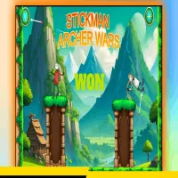 Stickman Archer Wars