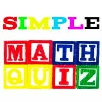 Simple Math Quiz