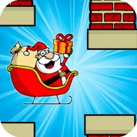 Flappy Santa