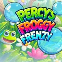 Percy's Froggy Frenzy