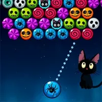 Helloween Bubbles Shooter Adventure