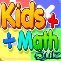 Kids Math Quiz