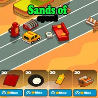 Sands of Speed