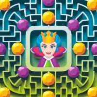 Queen of the Maze