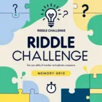 Riddle Challenge Test Your Wits with Fun and Engaging Puzzle